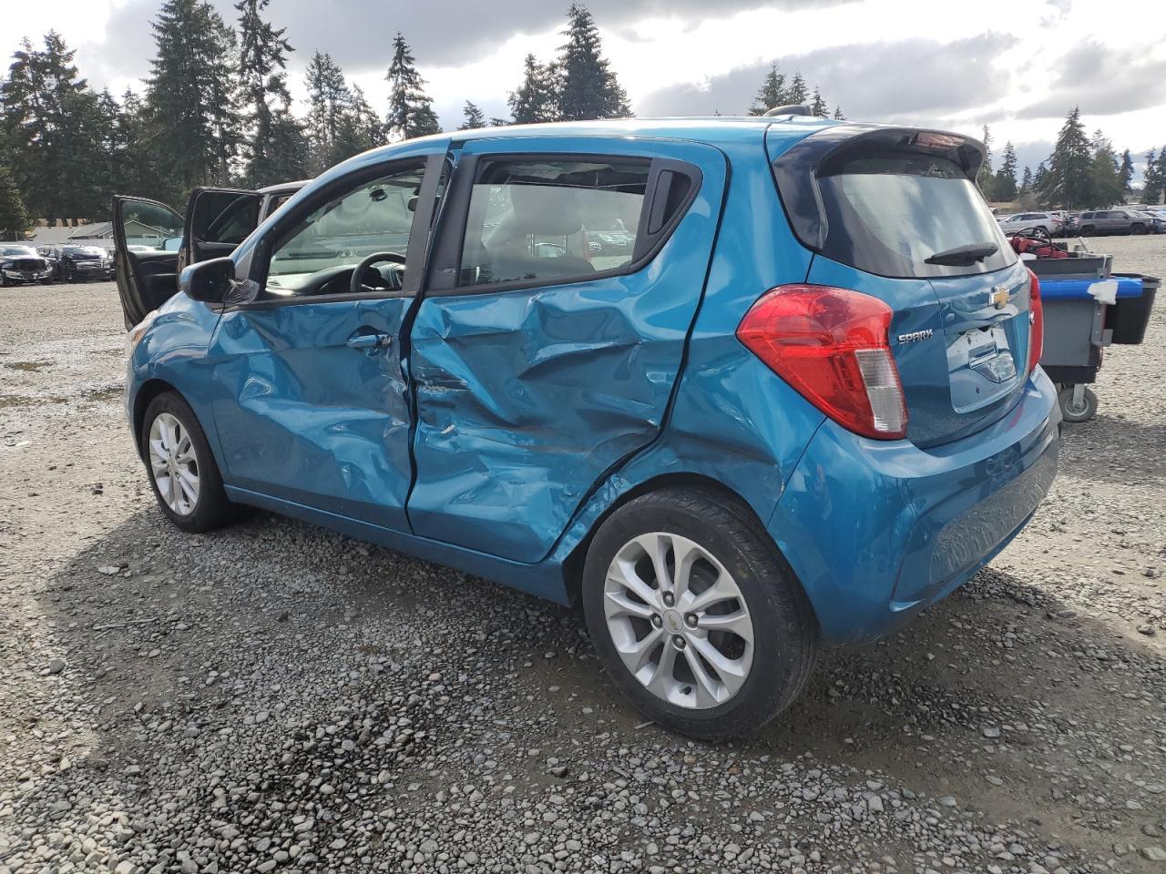 2020 CHEVROLET SPARK 1LT - Image 2