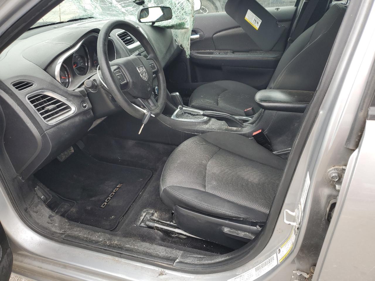 2014 DODGE AVENGER SE - Фото 7