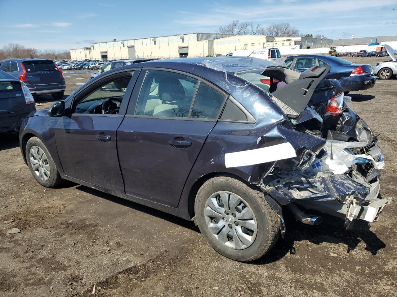 2014 CHEVROLET CRUZE - Фото 2