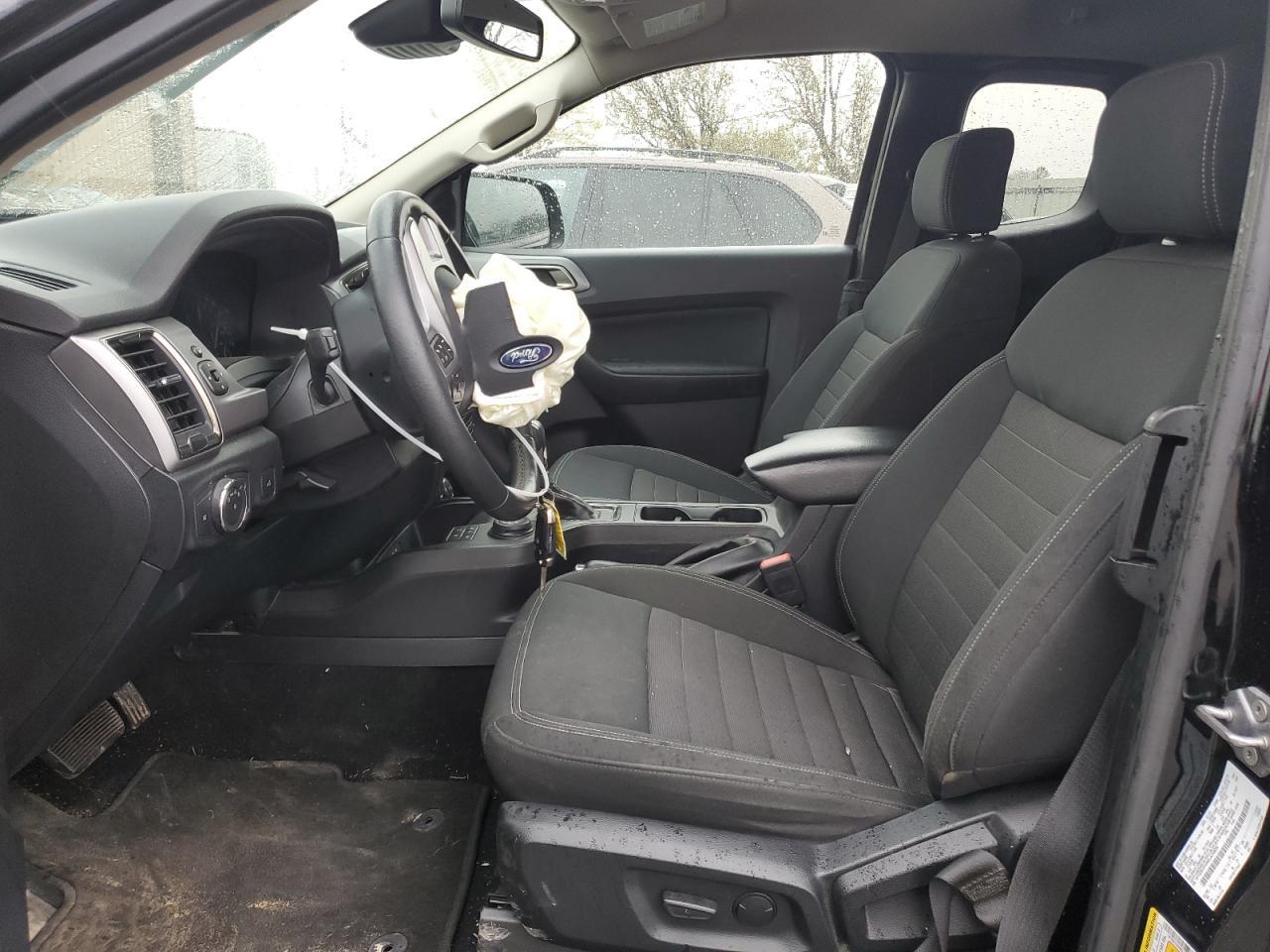 2019 FORD RANGER XL - Фото 7