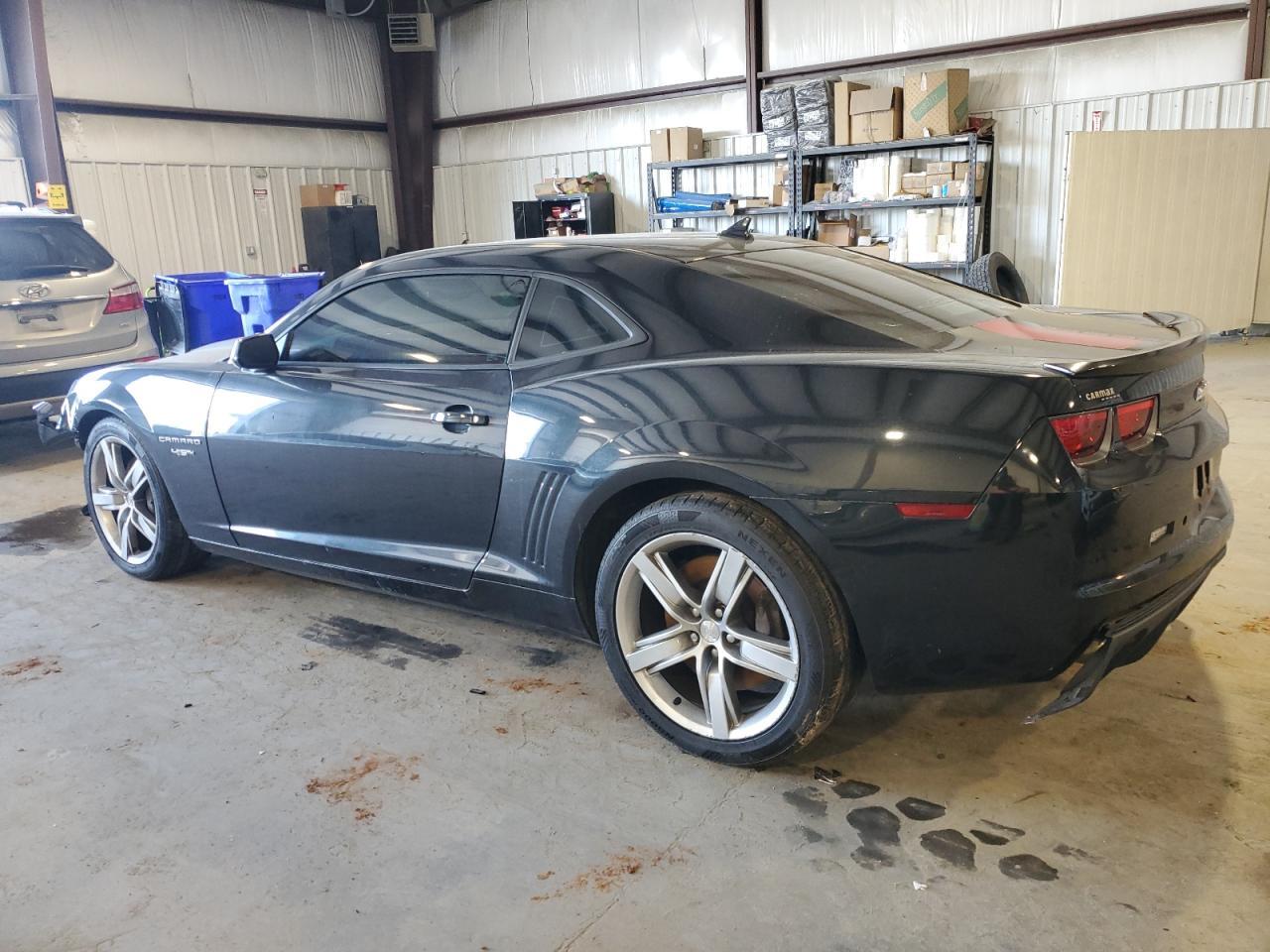 2012 CHEVROLET CAMARO 2SS - Фото 2