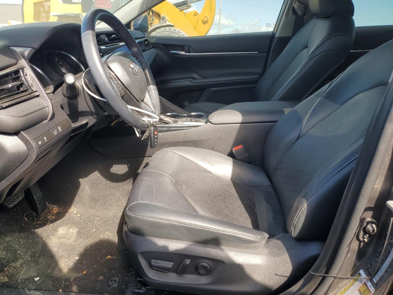 2019 TOYOTA CAMRY XSE - Фото 7