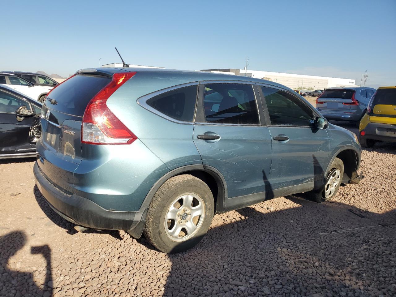 2013 HONDA CR-V LX - Фото 3