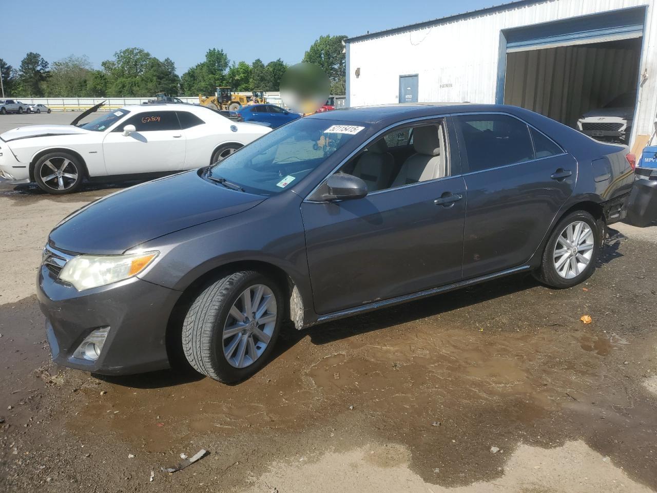 2012 TOYOTA CAMRY BASE