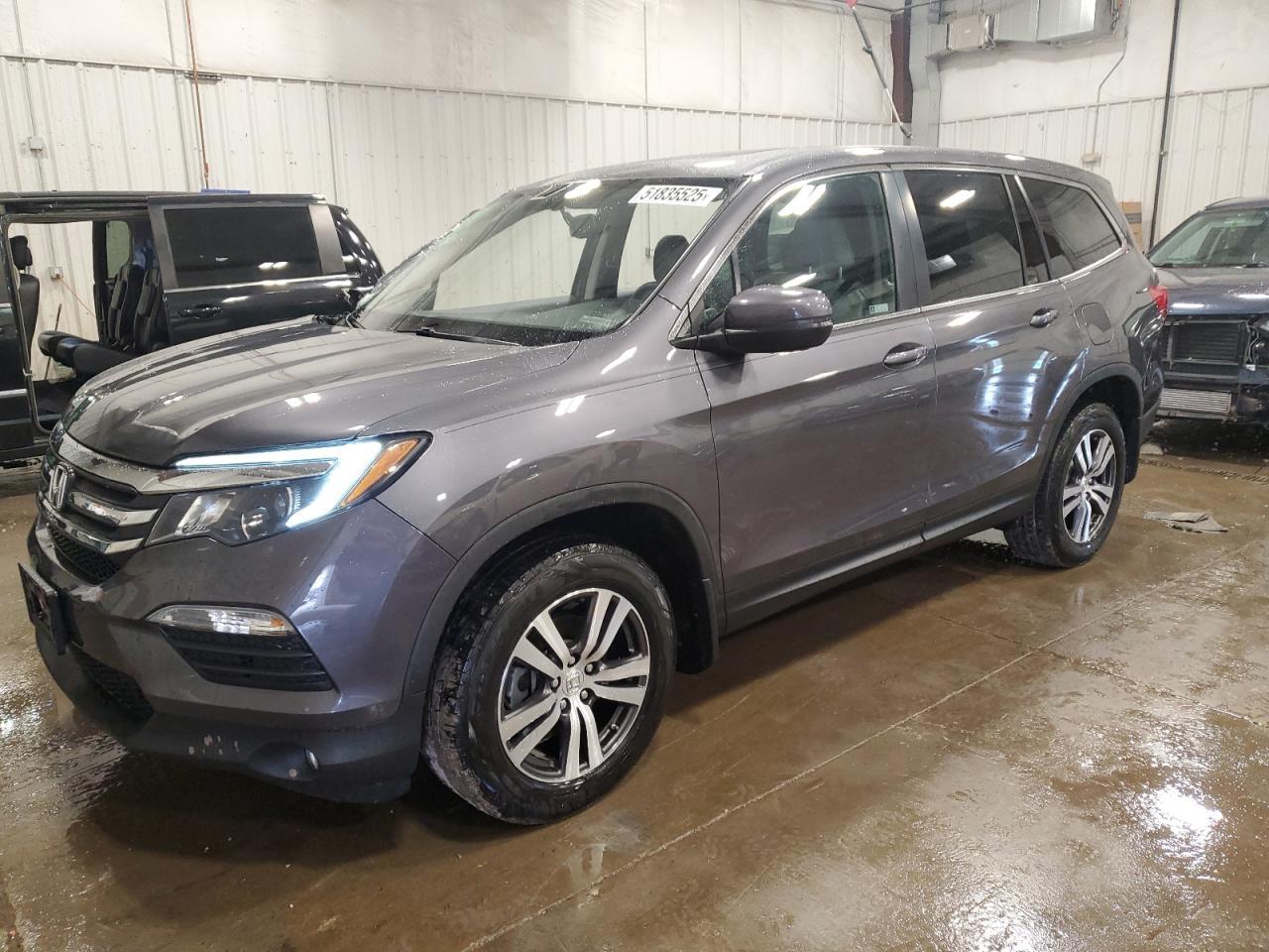 2018 HONDA PILOT EXL