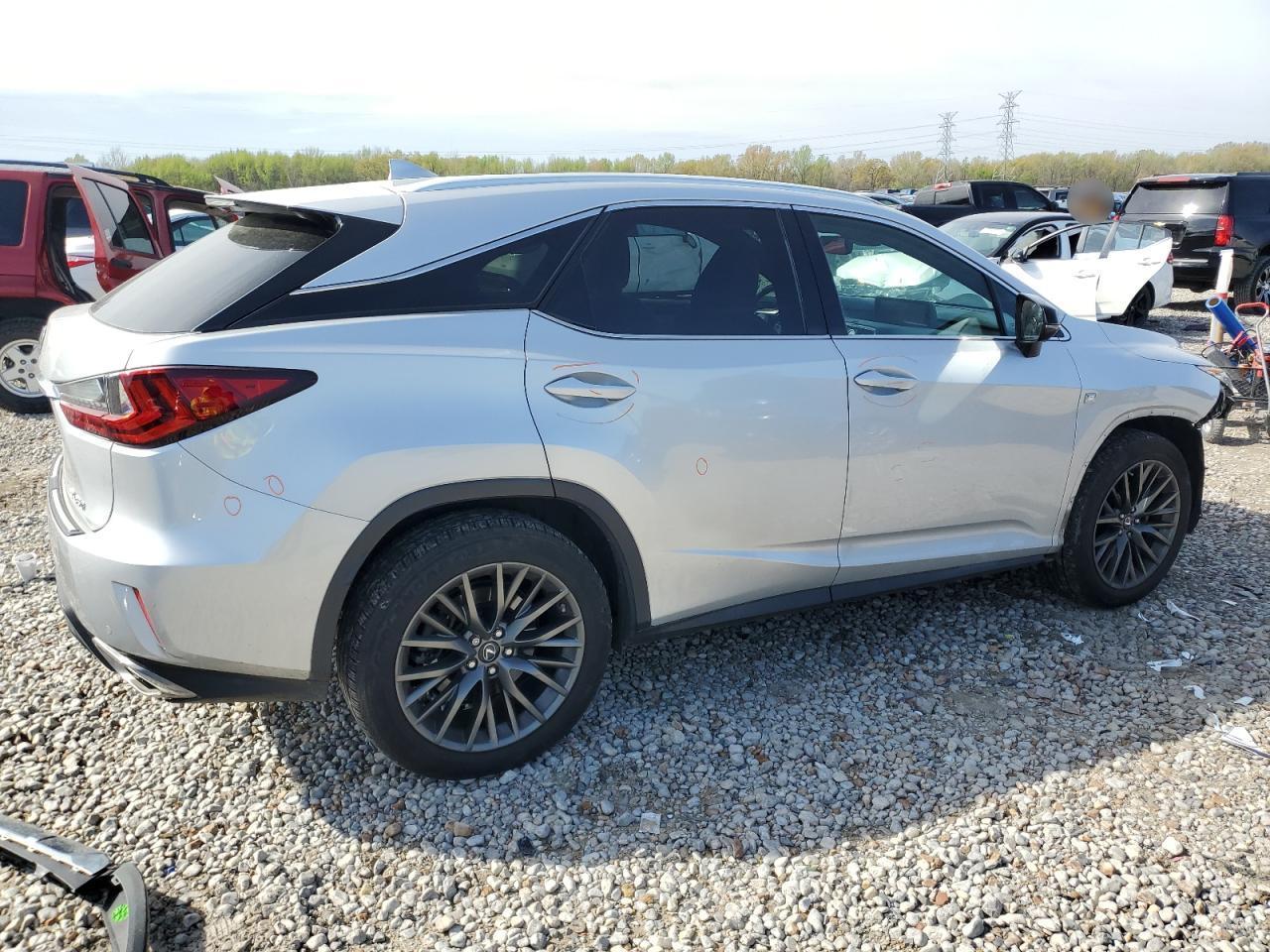 2017 LEXUS RX 350 BAS - Фото 3