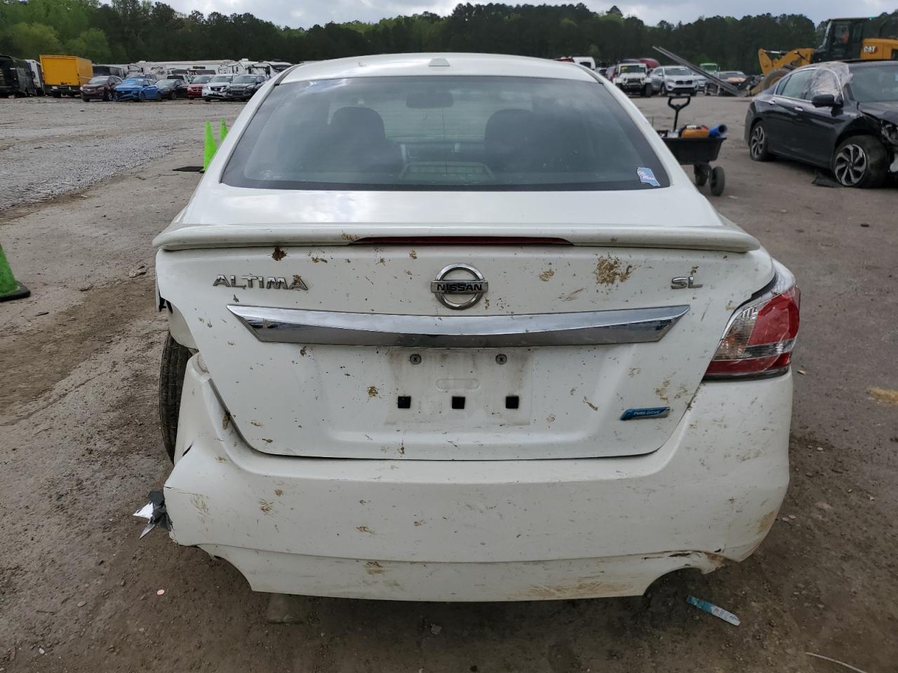2014 NISSAN ALTIMA 2.5 - Image 6