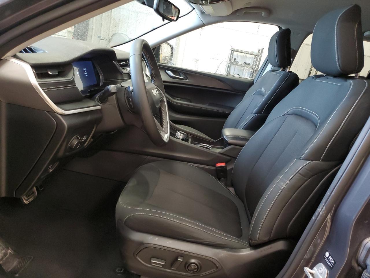 2024 JEEP GRAND CHER - Фото 7
