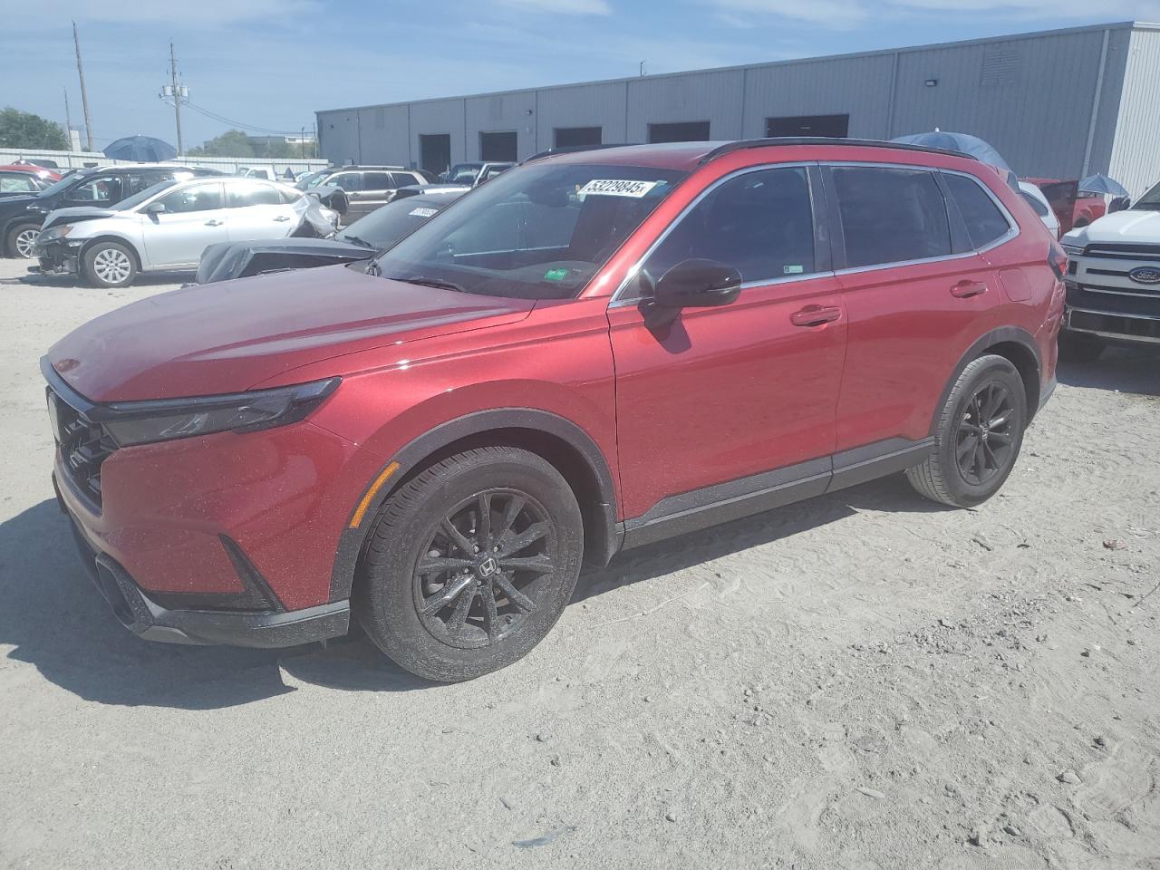 2024 HONDA CR-V SPORT