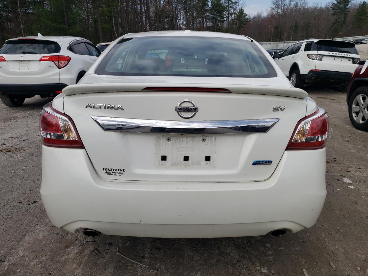 2013 NISSAN ALTIMA 2.5 - Image 6