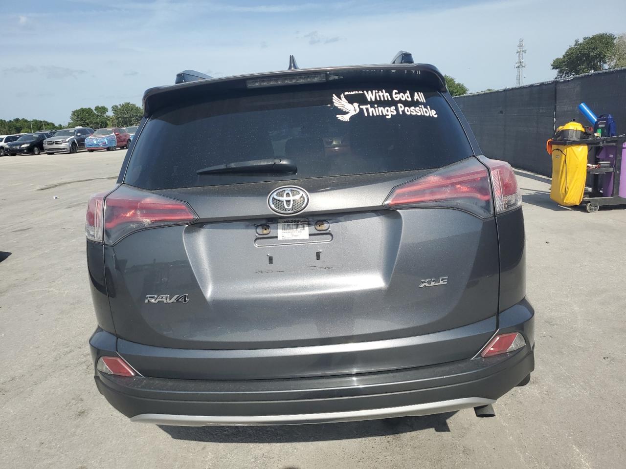2018 TOYOTA RAV4 ADVEN - Image 6