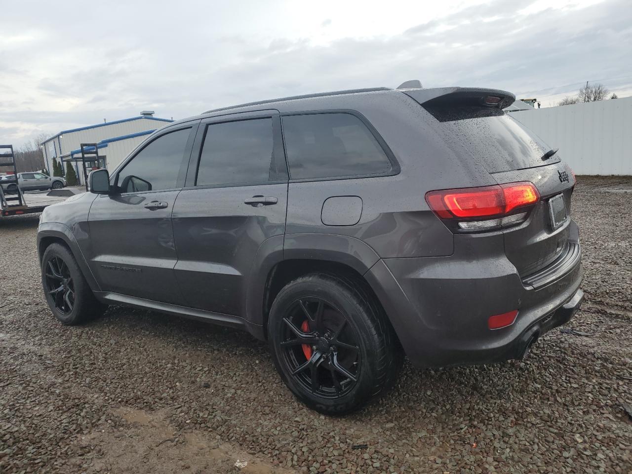 2020 JEEP GRAND CHER - Фото 2
