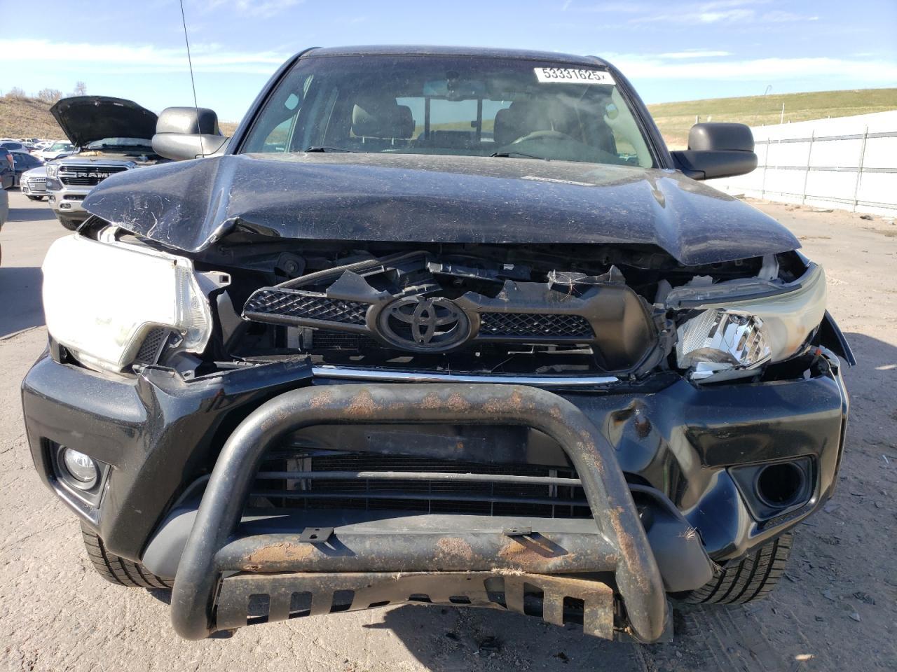2013 TOYOTA TACOMA DOU - Фото 5