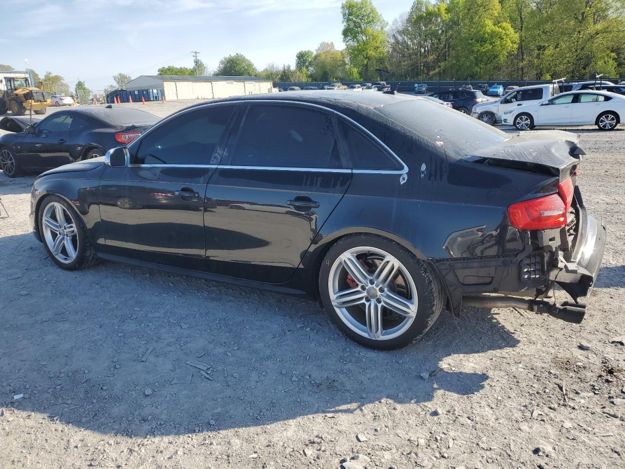 2014 AUDI S4 PREMIUM - Image 2