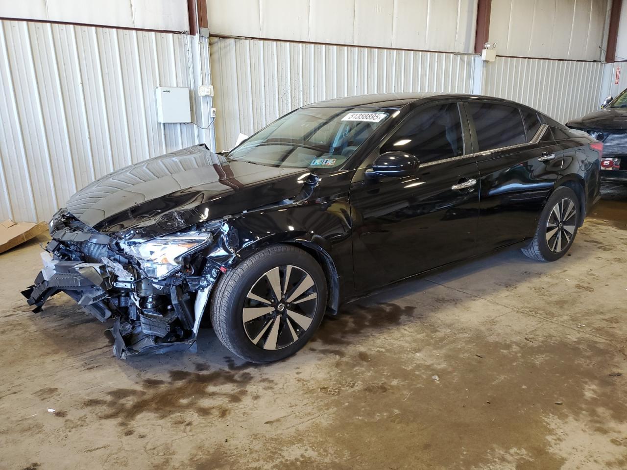 2021 NISSAN ALTIMA SV