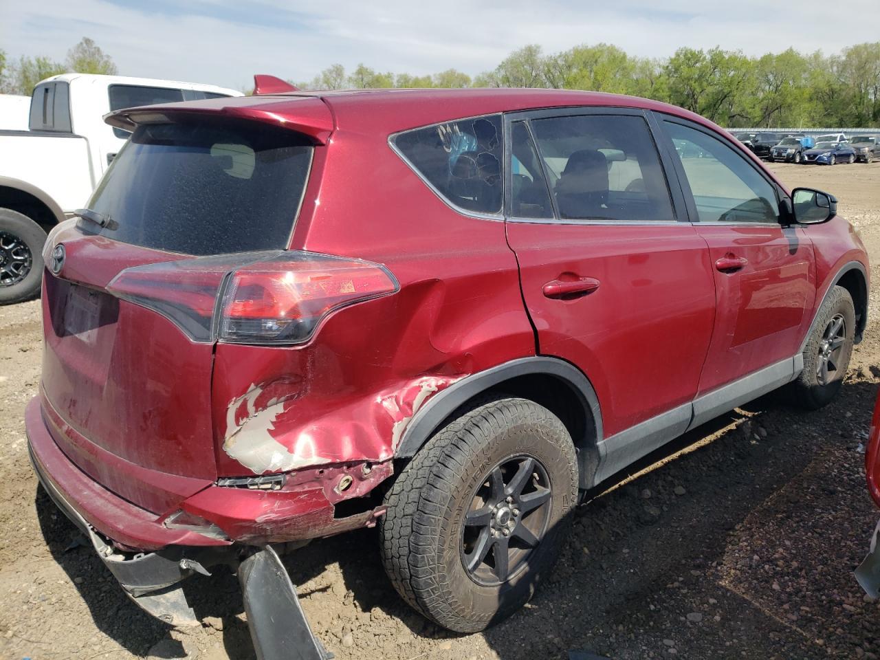 2018 TOYOTA RAV4 LE - Image 3