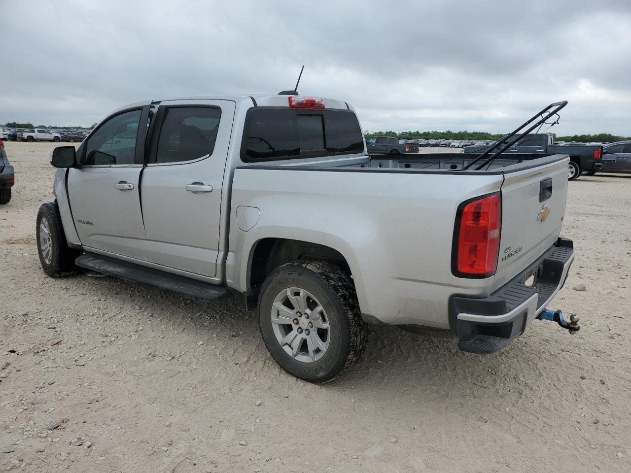 2016 CHEVROLET COLORADO L - Фото 2