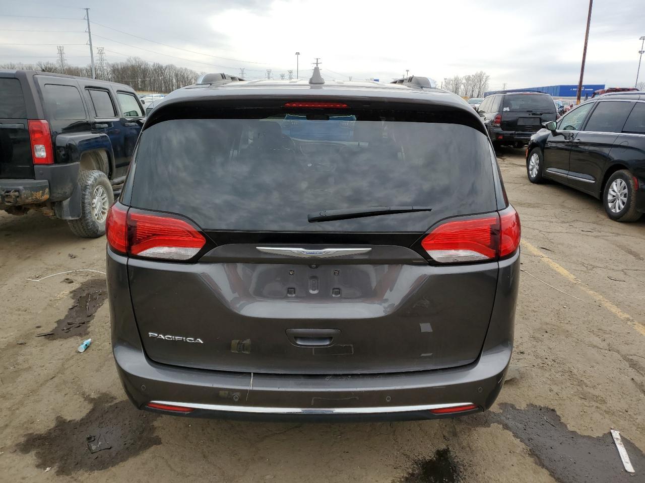 2017 CHRYSLER PACIFICA T - Фото 6