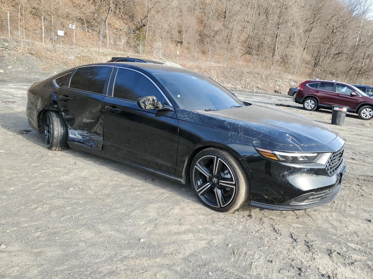 2024 HONDA ACCORD HYB - Image 4