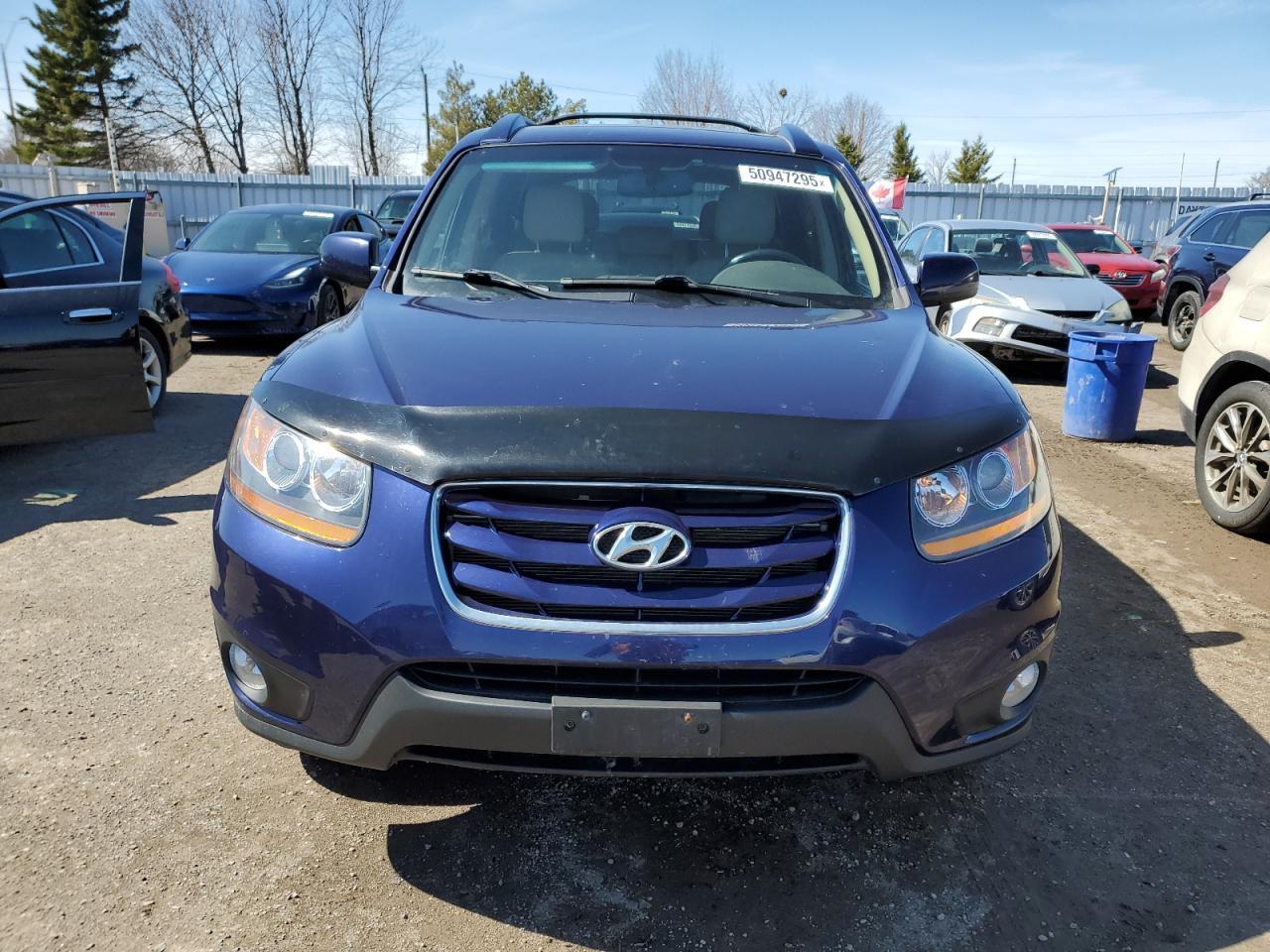 2010 HYUNDAI SANTA FE S - Фото 5