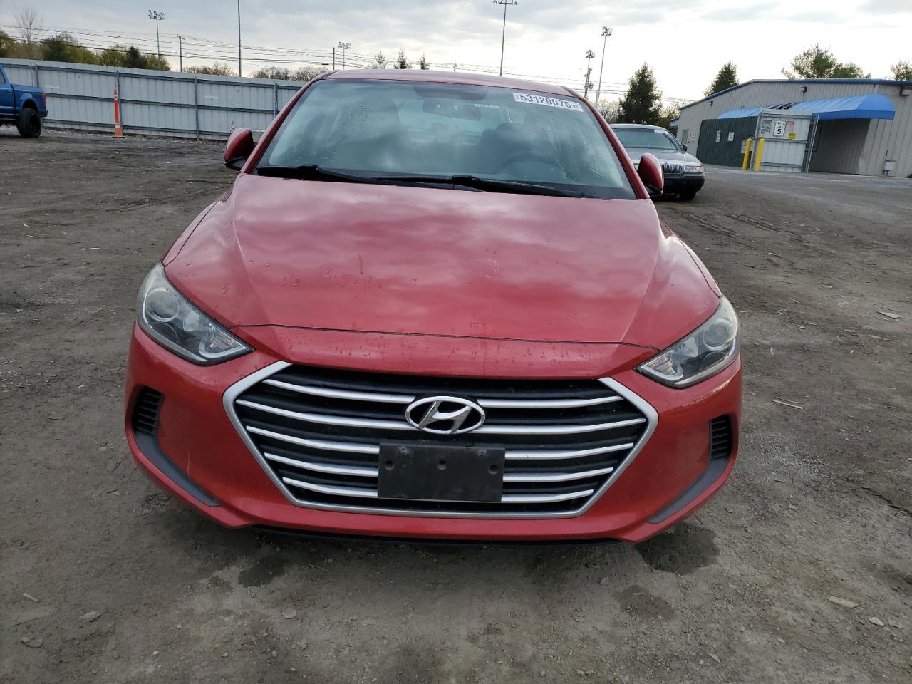 2017 HYUNDAI ELANTRA SE - Фото 5