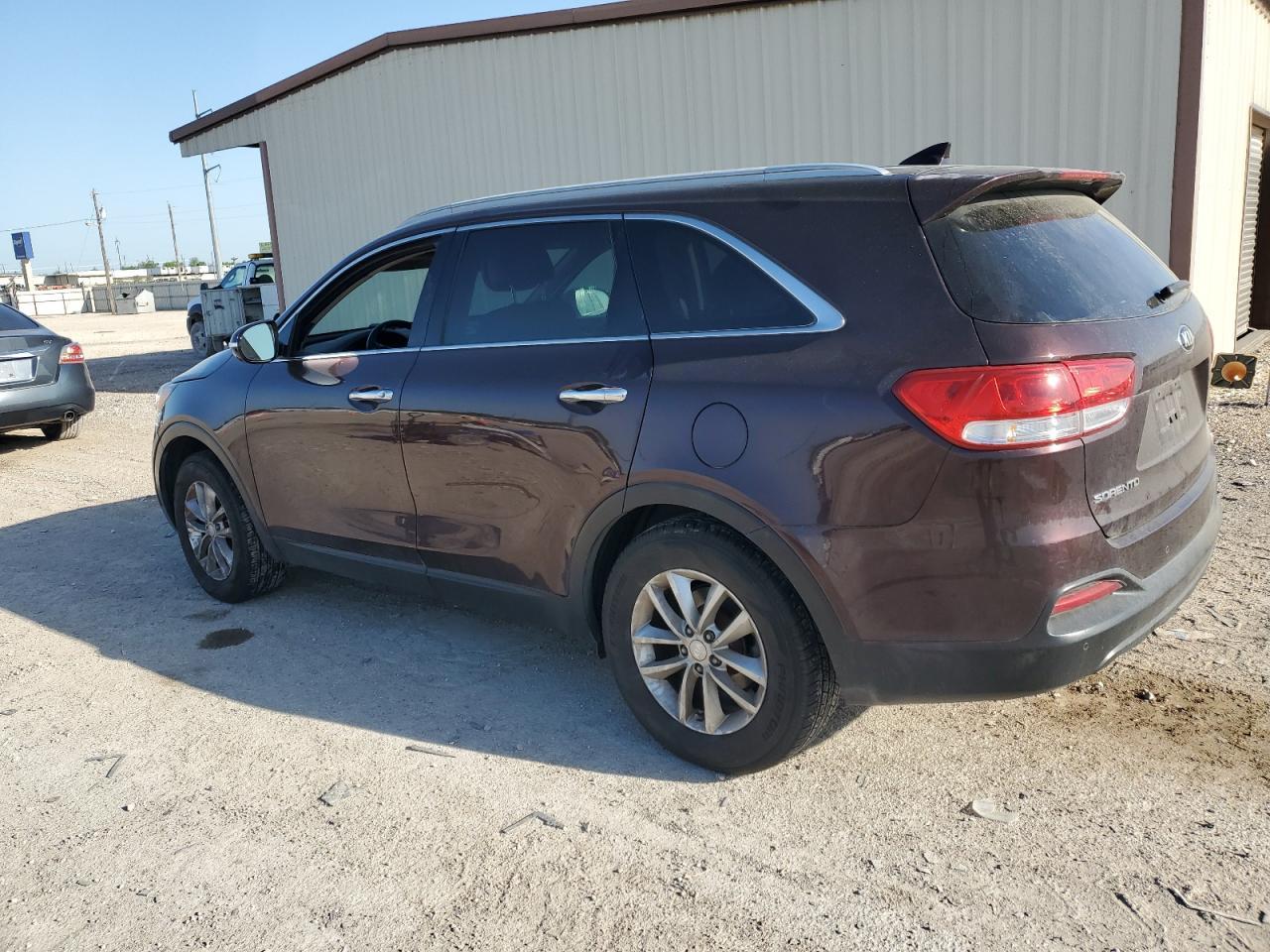 2016 KIA SORENTO LX - Image 2