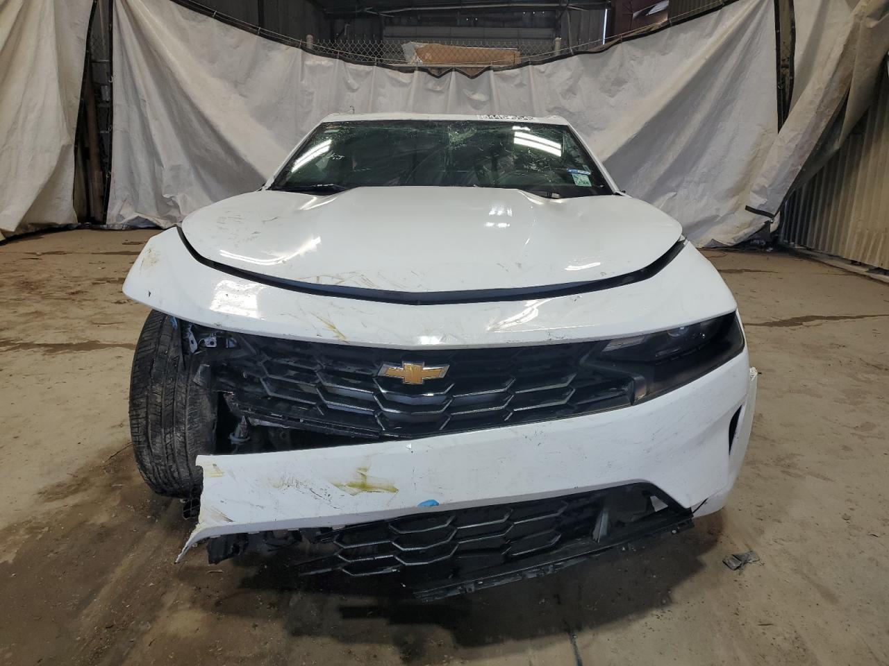 2020 CHEVROLET CAMARO LS - Фото 5