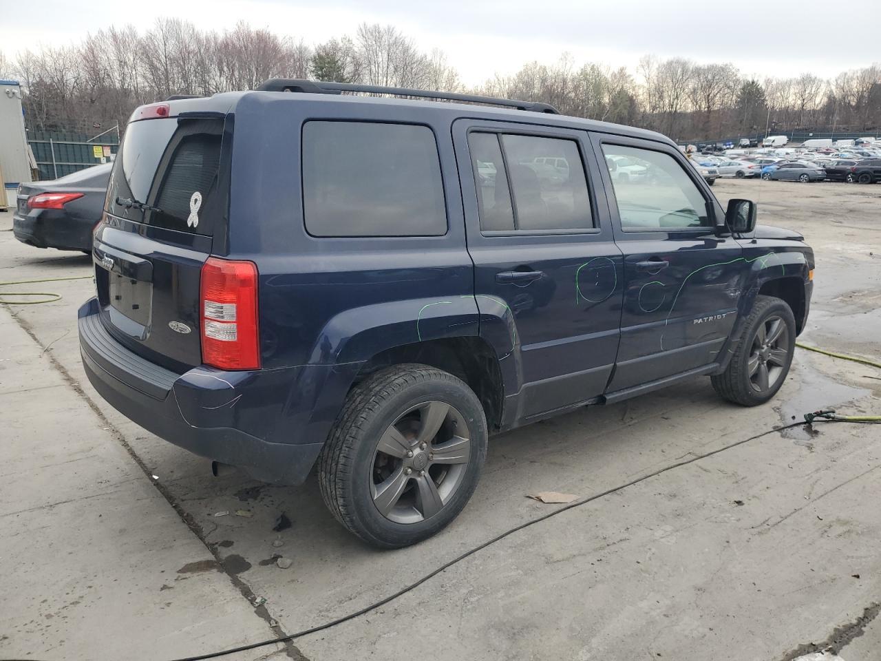 2015 JEEP PATRIOT LA - Фото 3