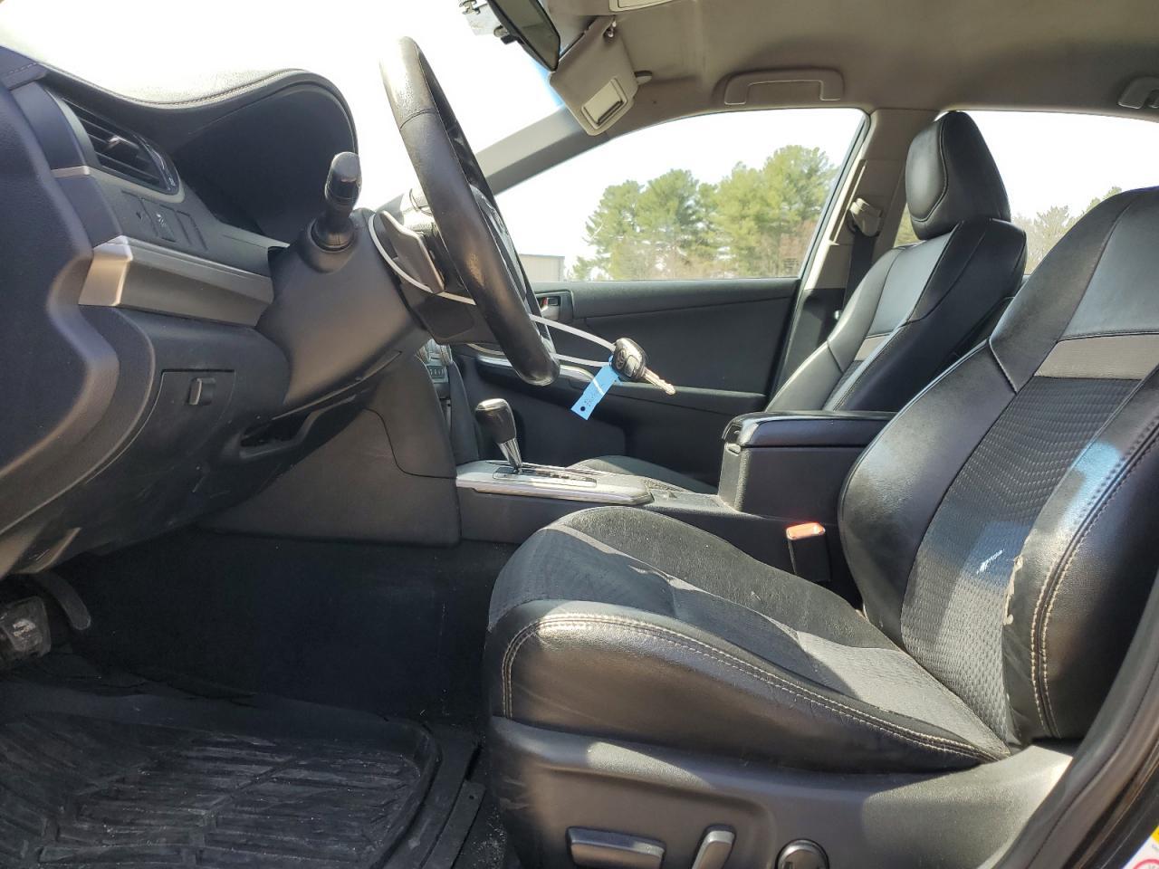 2013 TOYOTA CAMRY L - Фото 7