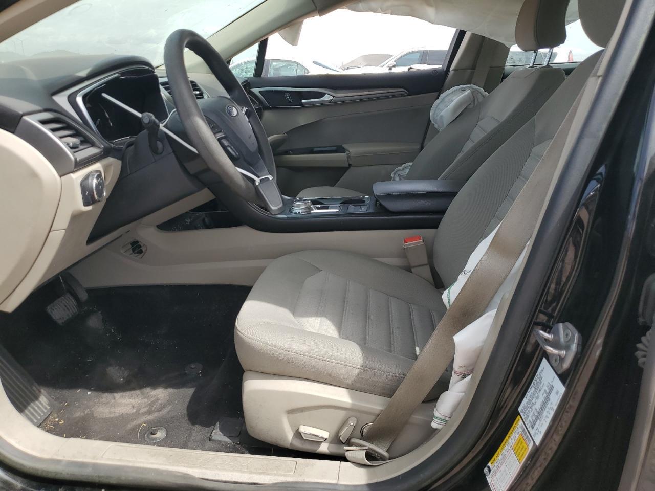 2017 FORD FUSION SE - Фото 7