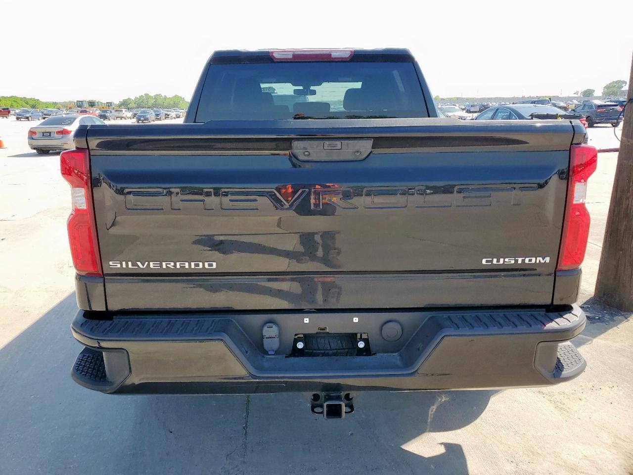 2021 CHEVROLET SILVERADO - Фото 6