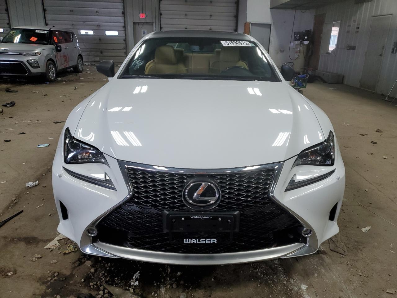 2015 LEXUS RC 350 - Фото 5