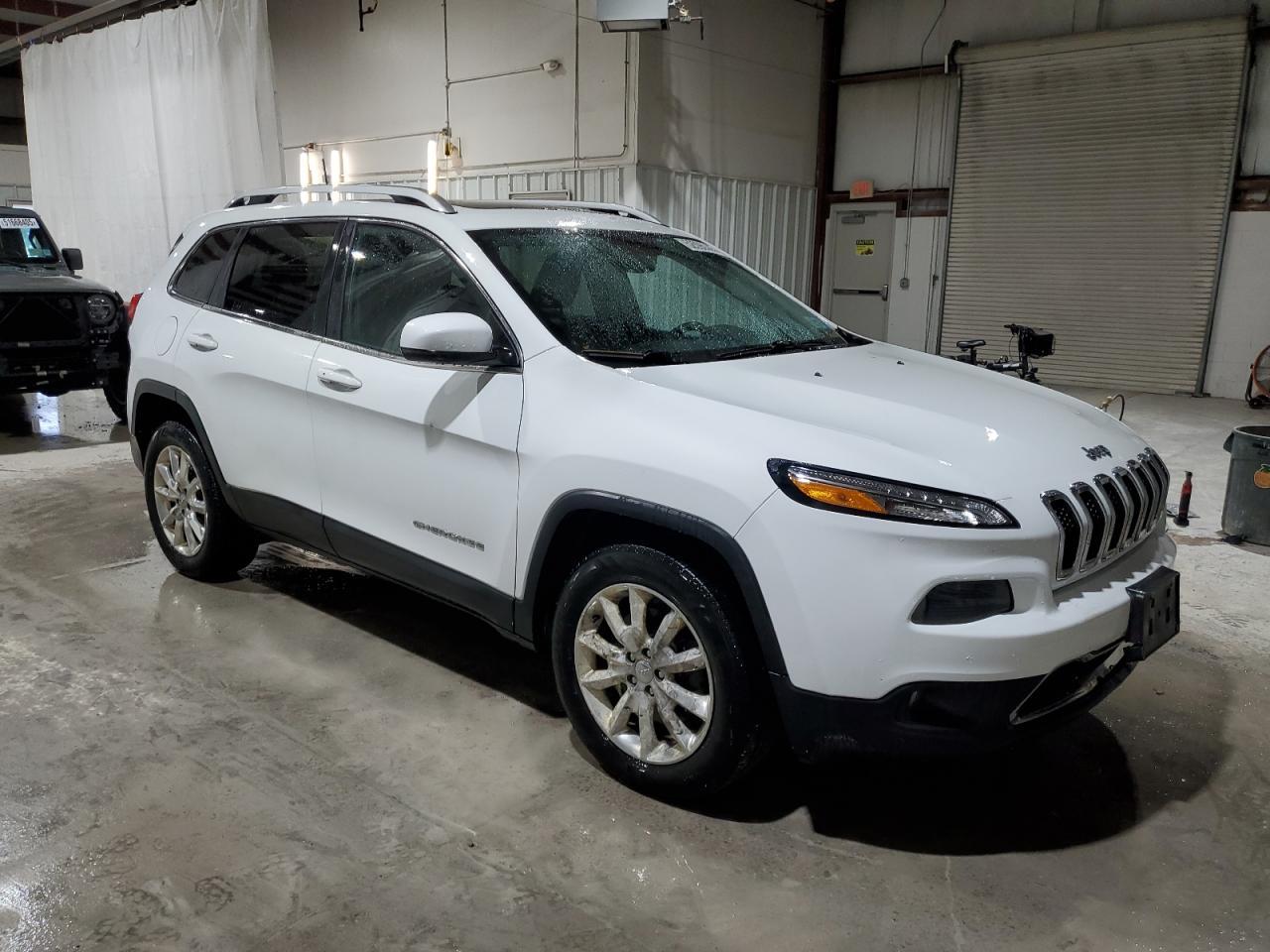 2016 JEEP CHEROKEE L - Image 4