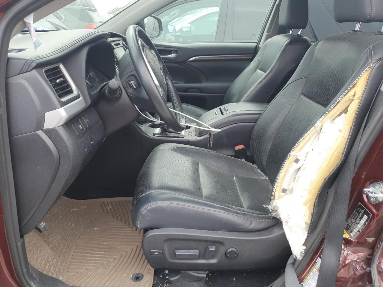 2015 TOYOTA HIGHLANDER - Image 7