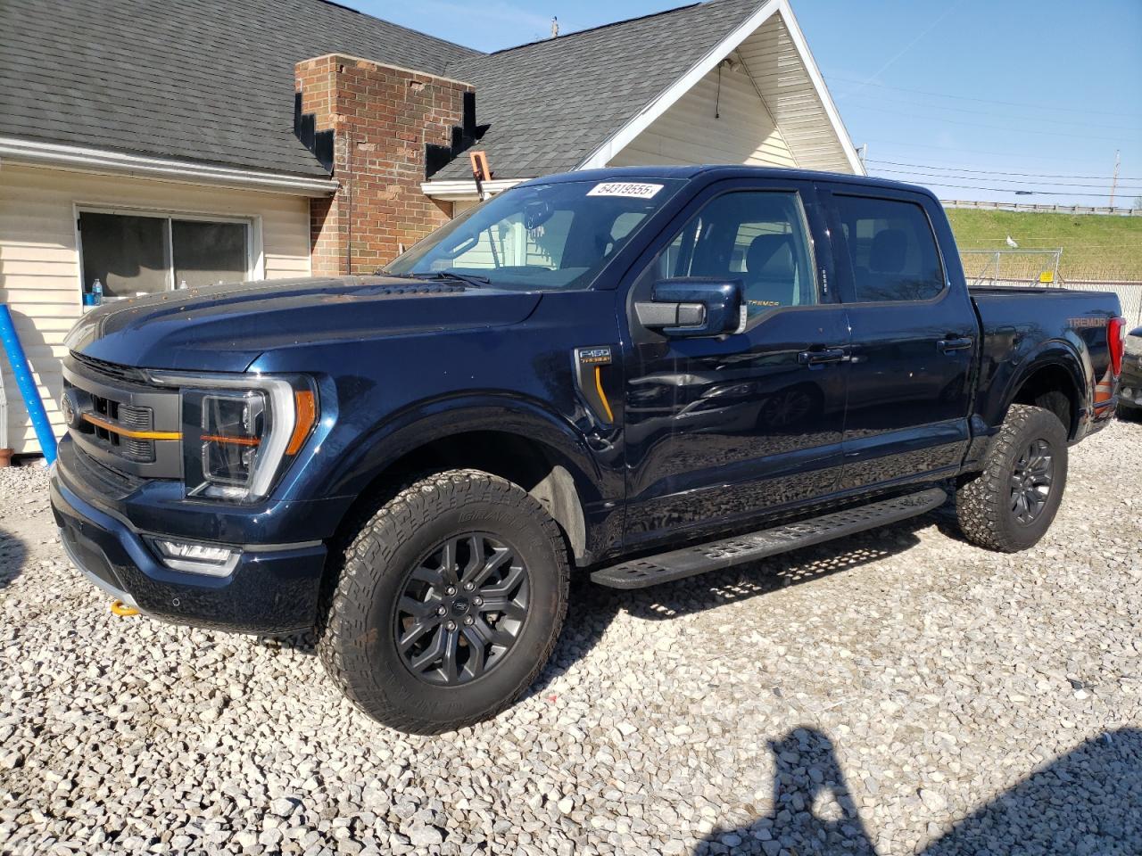2023 FORD F150 SUPER