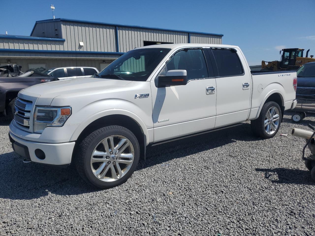 2014 FORD F150 SUPER