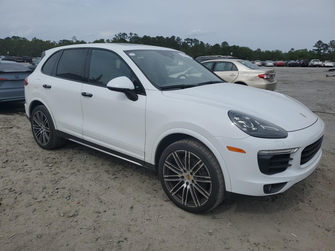 2018 PORSCHE CAYENNE - Фото 4