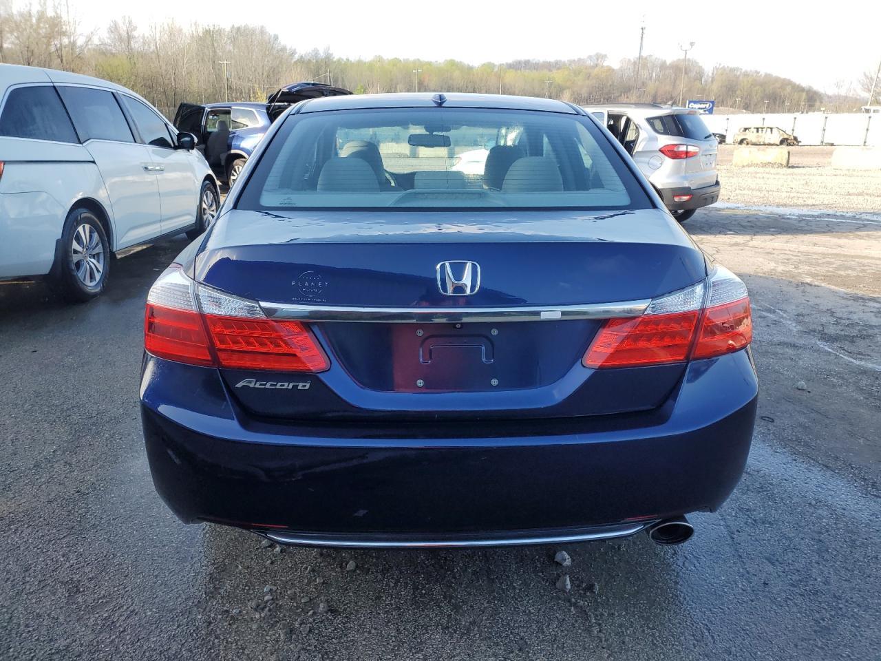 2015 HONDA ACCORD EXL - Image 6