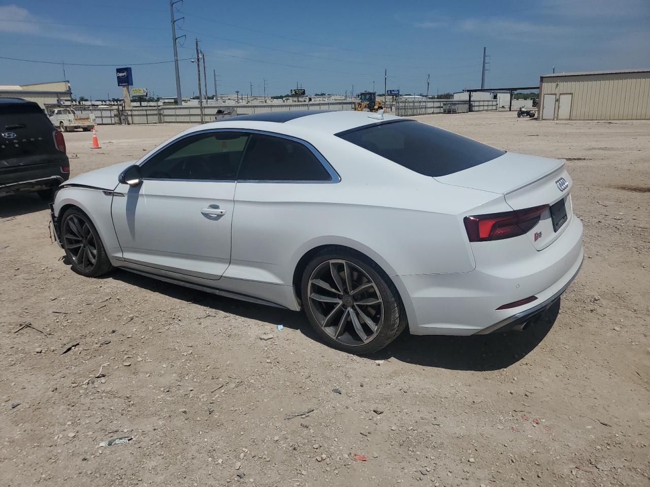 2018 AUDI S5 PRESTIG - Фото 2