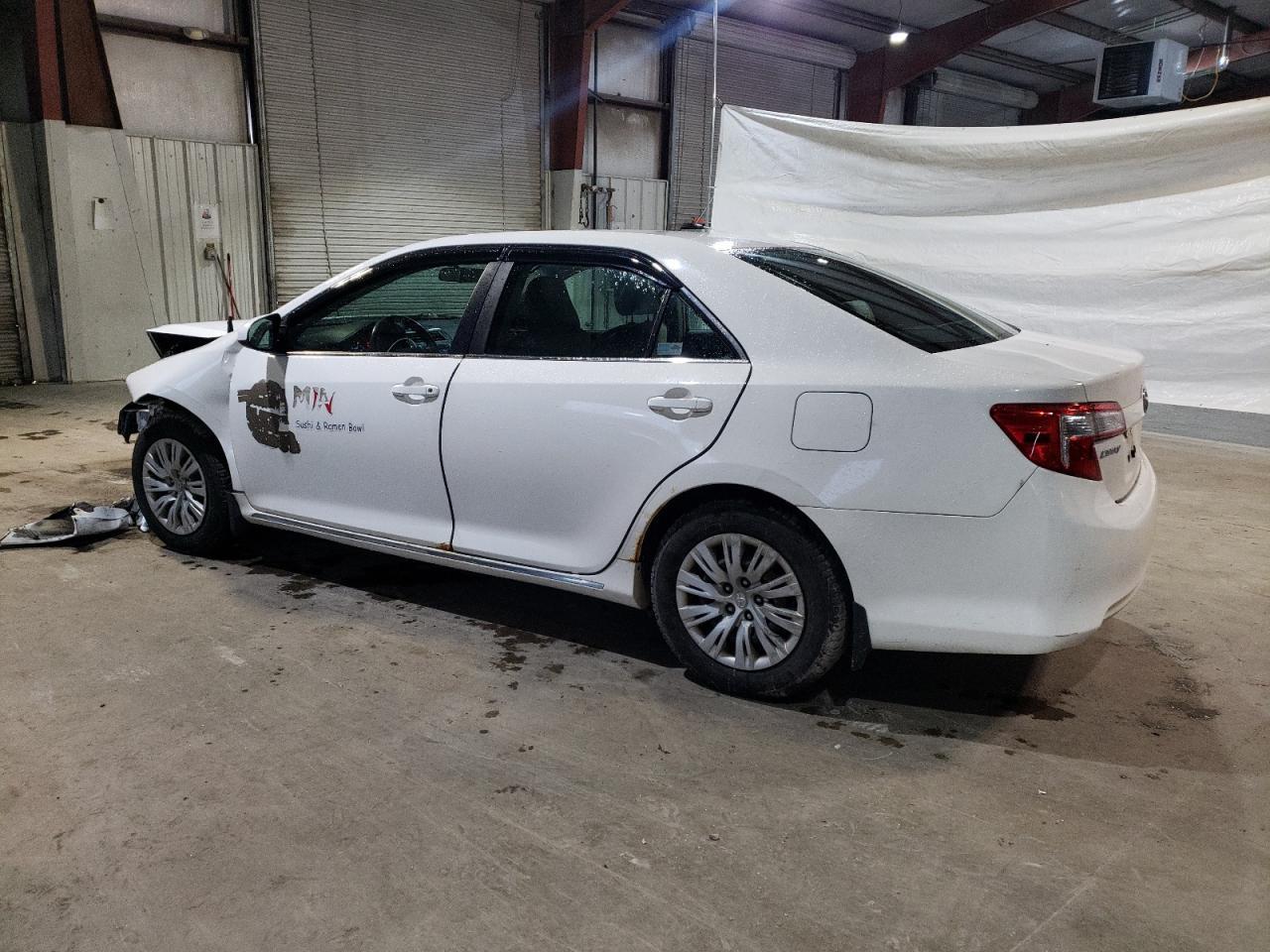 2012 TOYOTA CAMRY BASE - Image 2