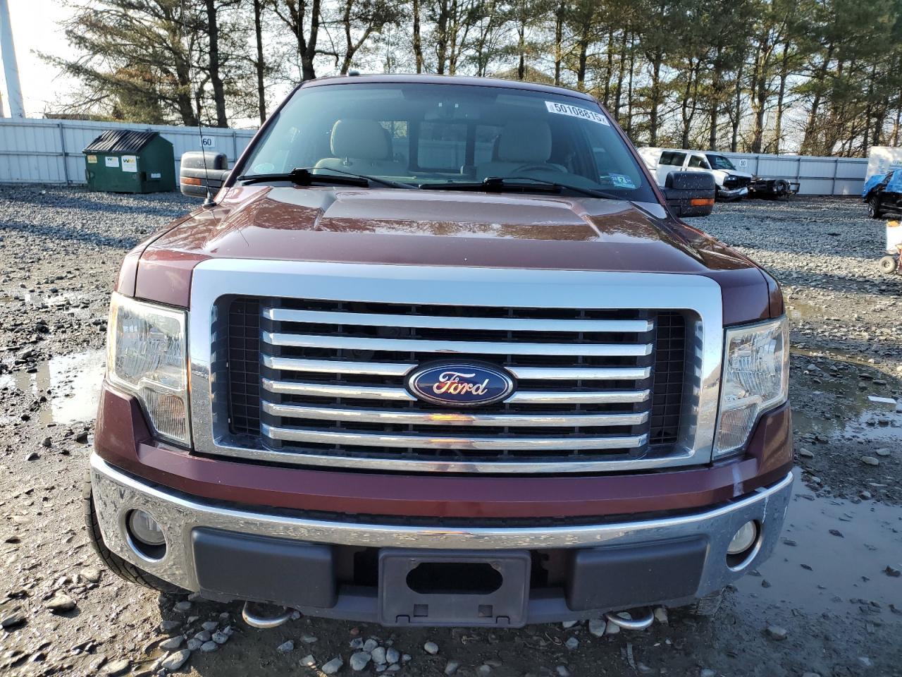 2010 FORD F150 SUPER - Фото 5