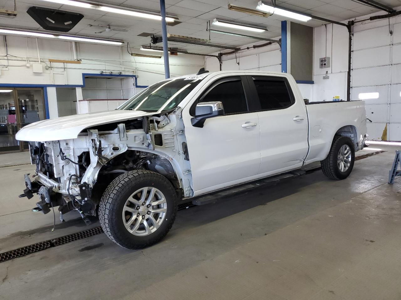 2021 CHEVROLET SILVERADO