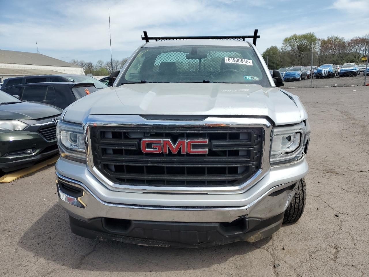 2016 GMC SIERRA C15 - Фото 5
