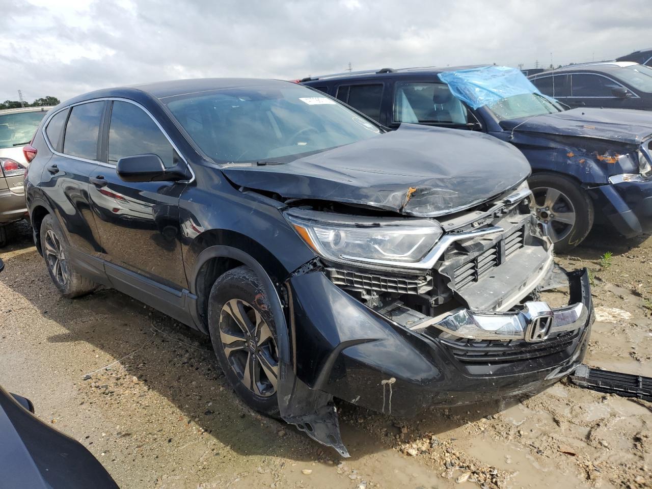 2018 HONDA CR-V LX - Image 4
