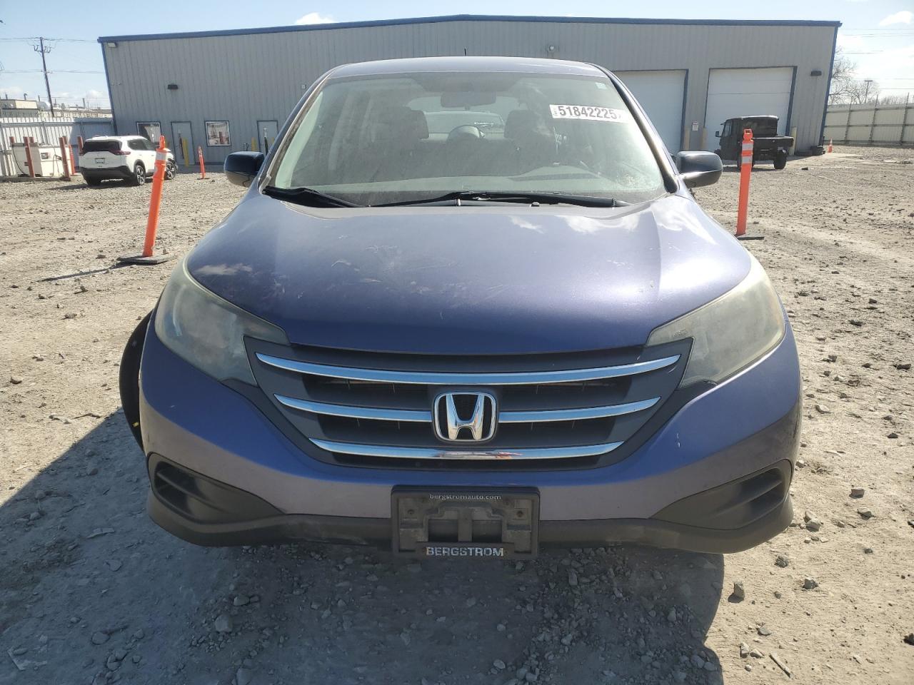 2014 HONDA CR-V LX - Фото 5