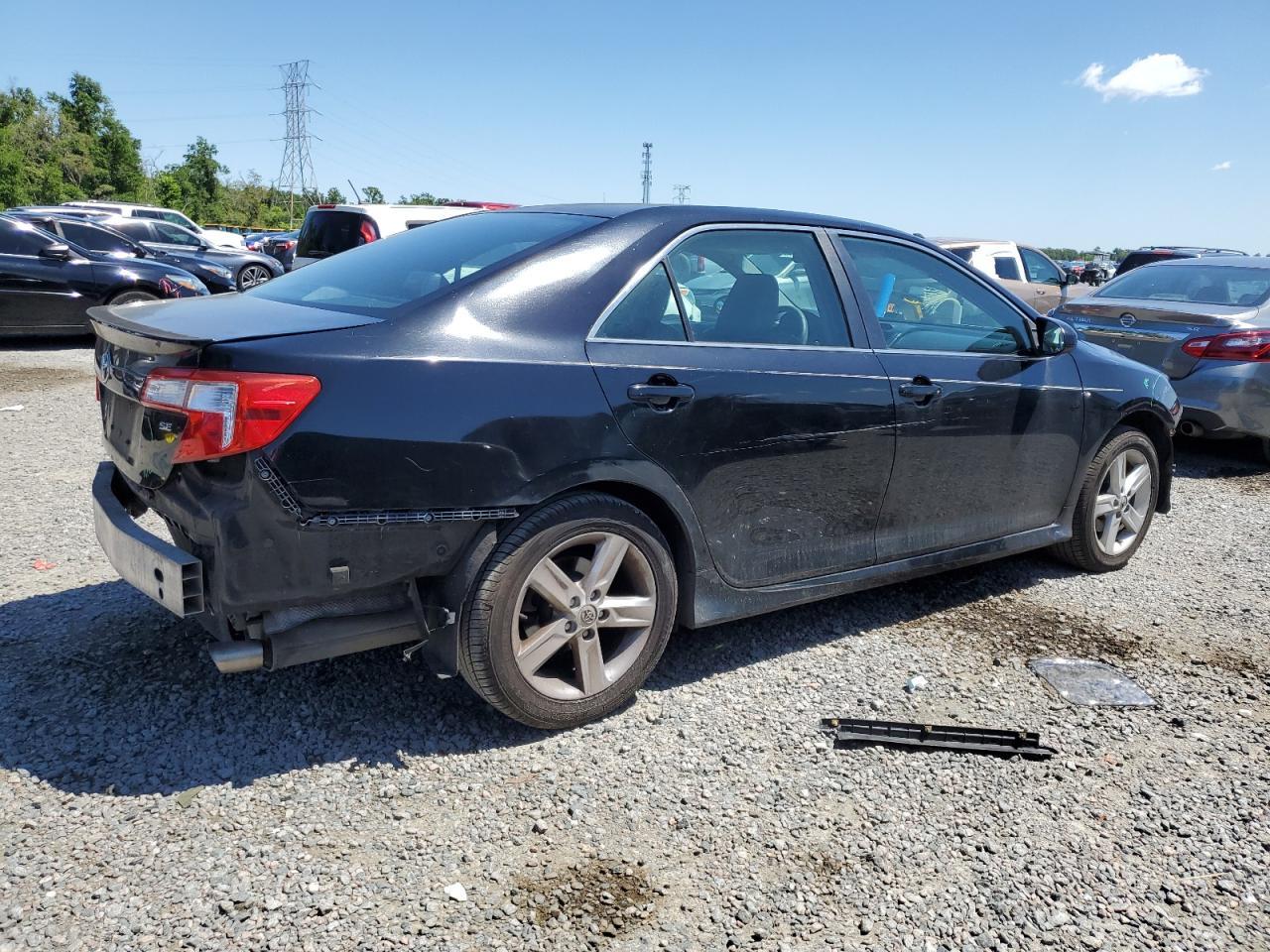 2014 TOYOTA CAMRY L - Image 3