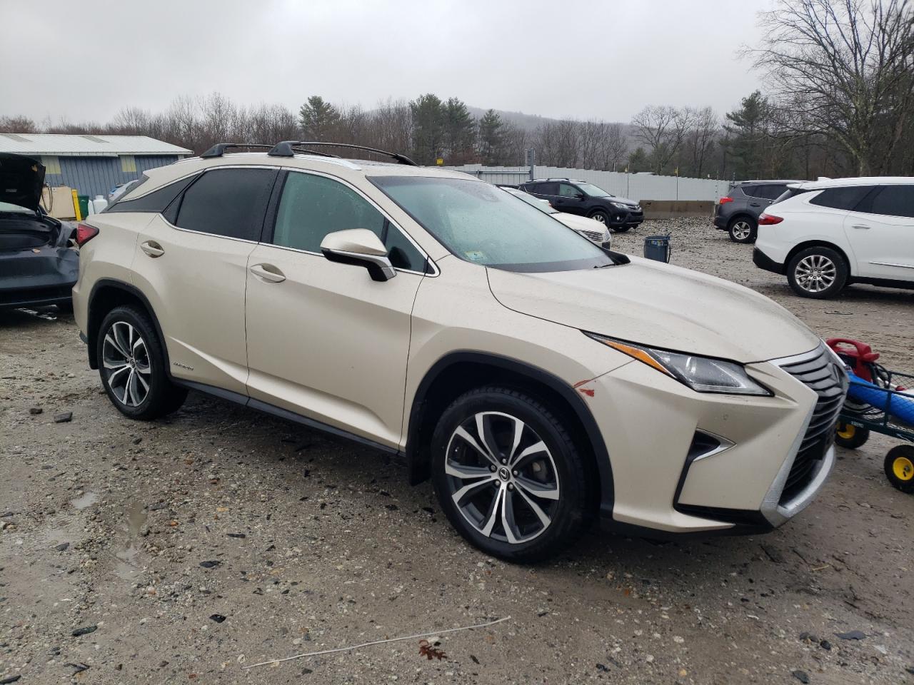 2019 LEXUS RX 450H BA - Image 4