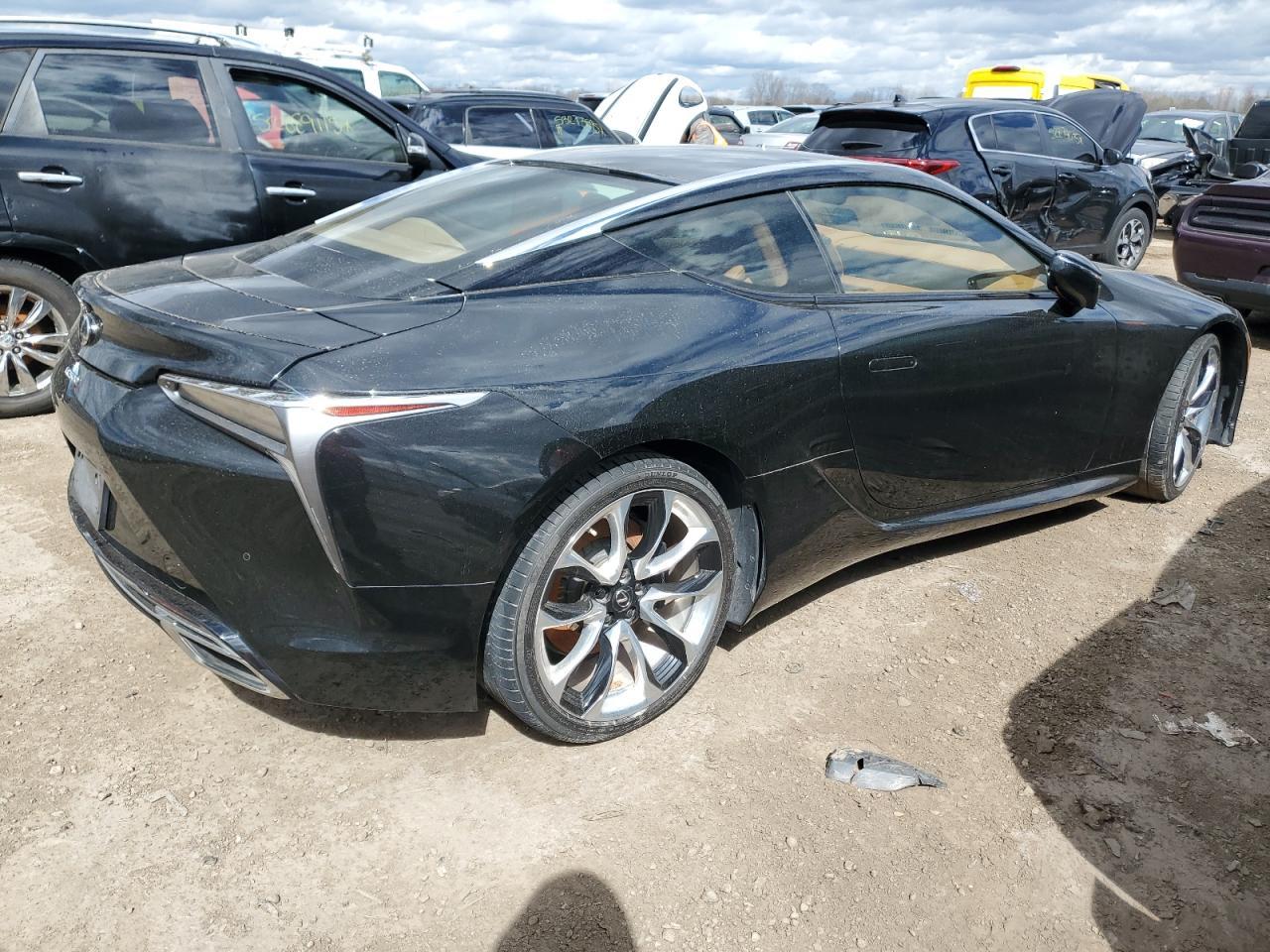 2018 LEXUS LC 500 - Image 3
