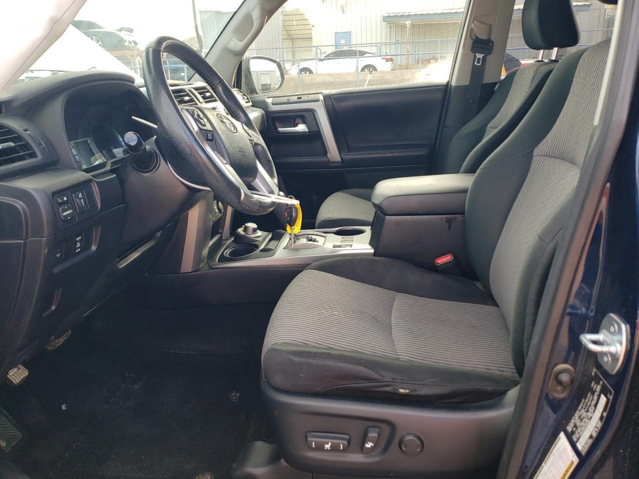 2018 TOYOTA 4RUNNER SR - Image 7