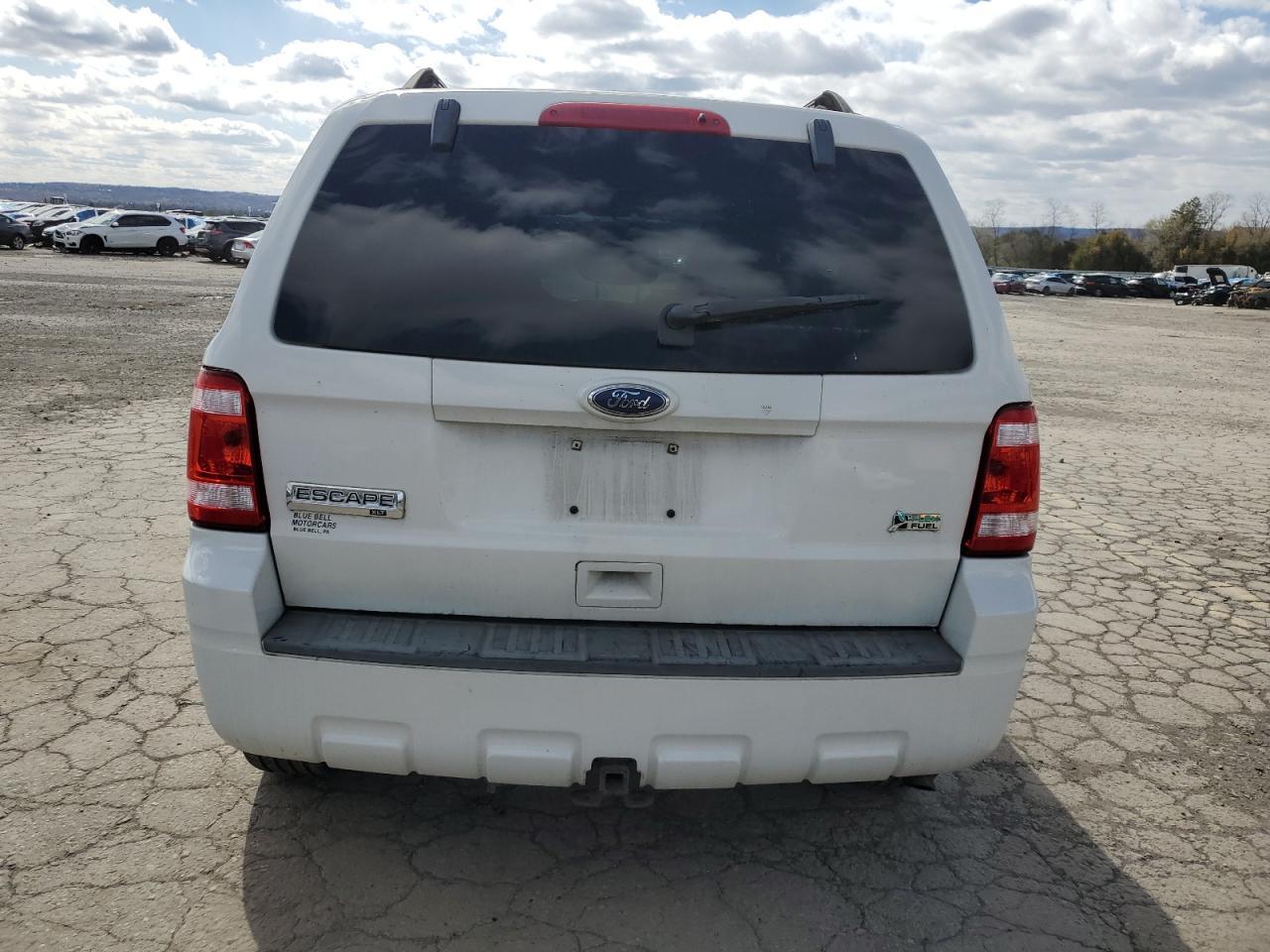 2010 FORD ESCAPE XLT - Фото 6